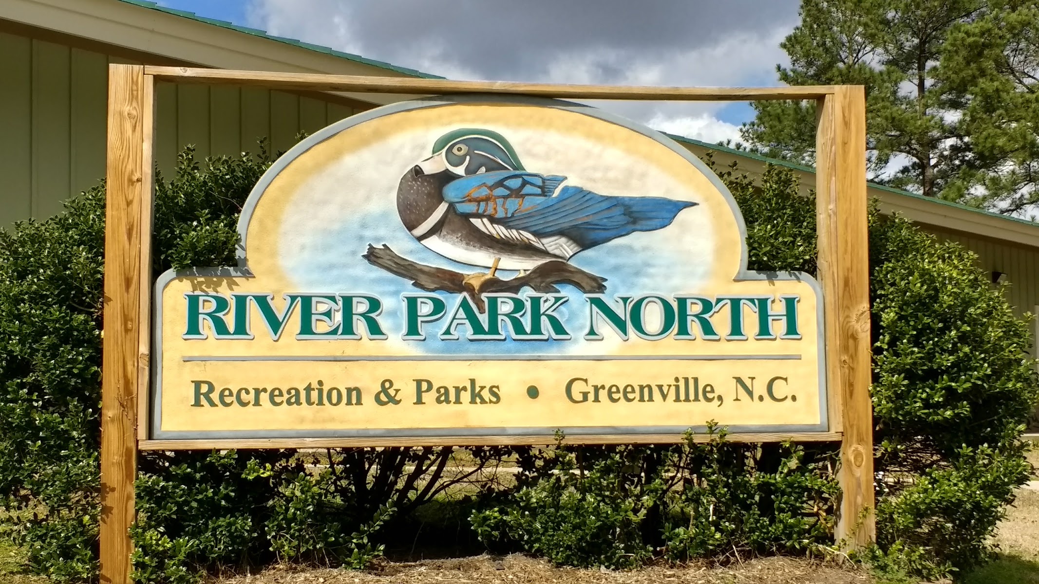 River Park North