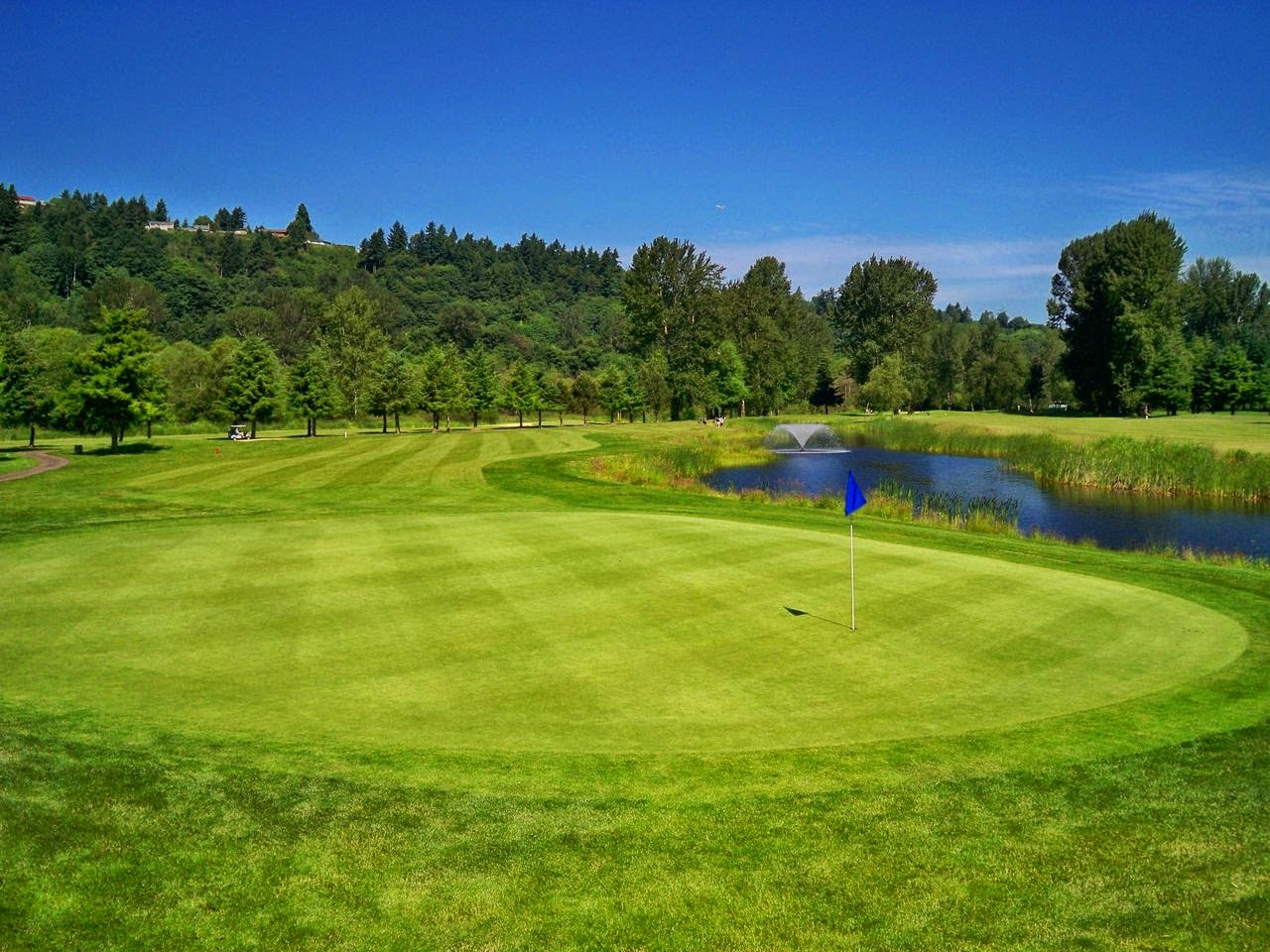 Riverbend Golf Complex