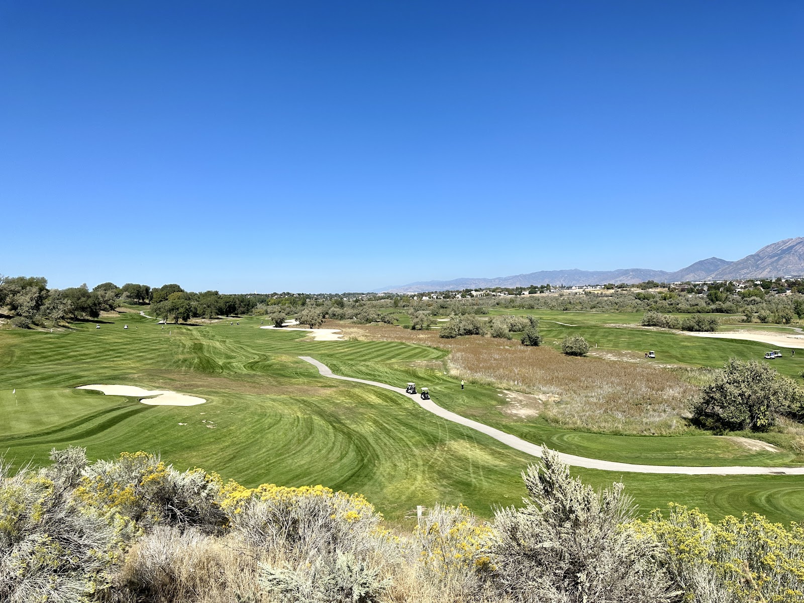 Riverbend Golf Course