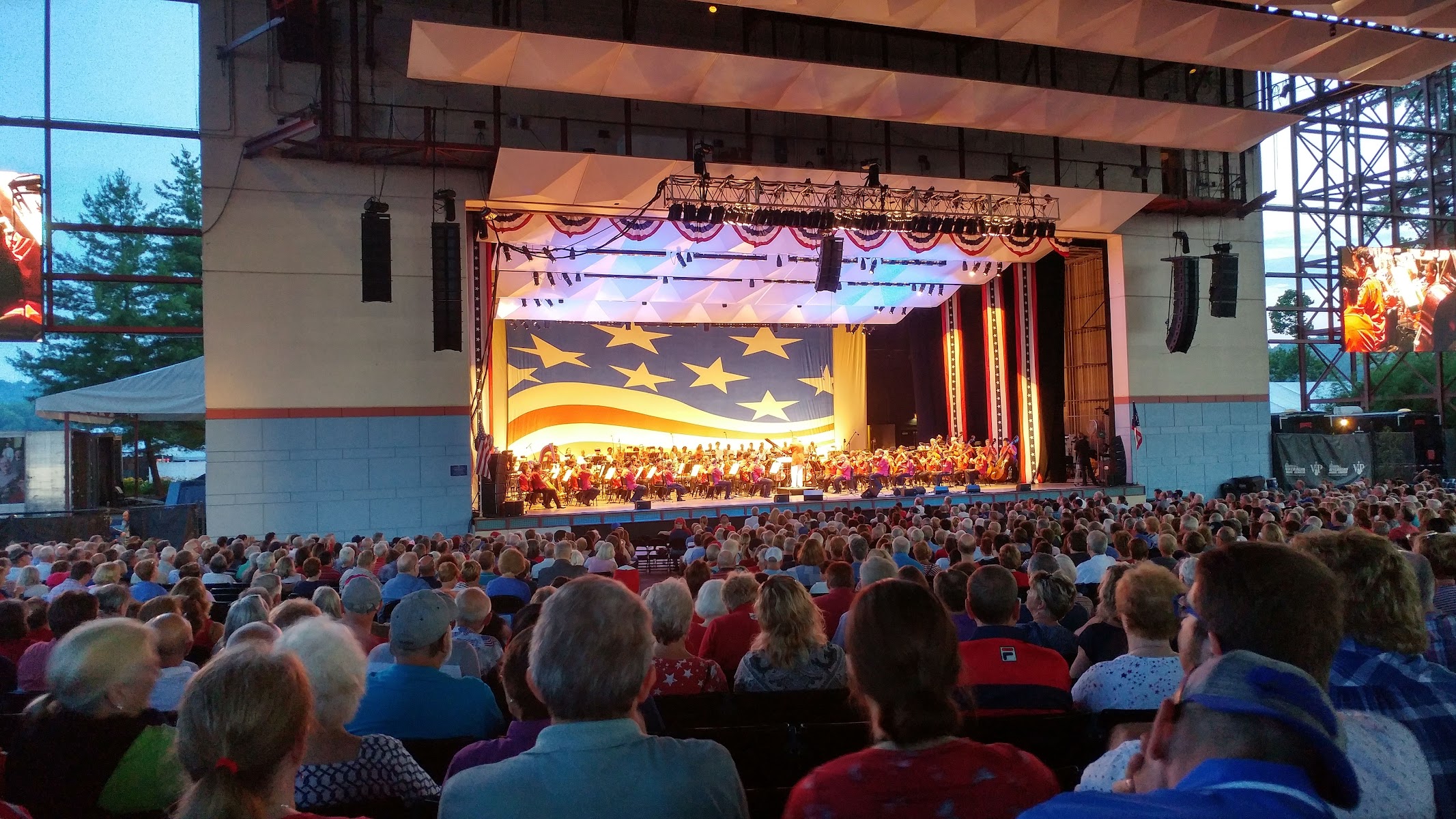Riverbend Music Center