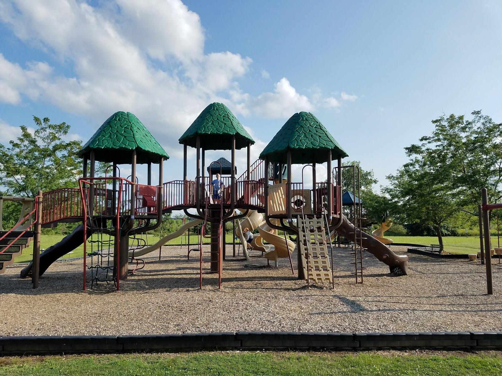 Riverbend Recreation Area