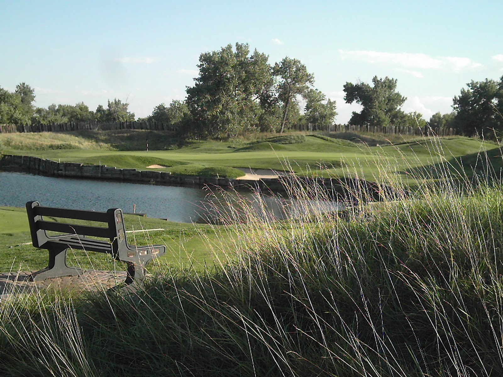 Riverdale Golf Courses