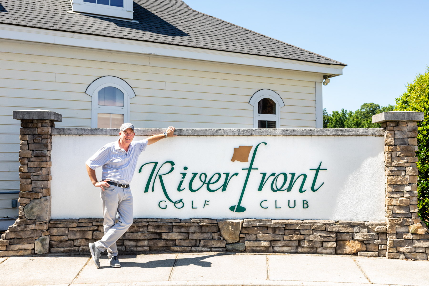 Riverfront Golf Club
