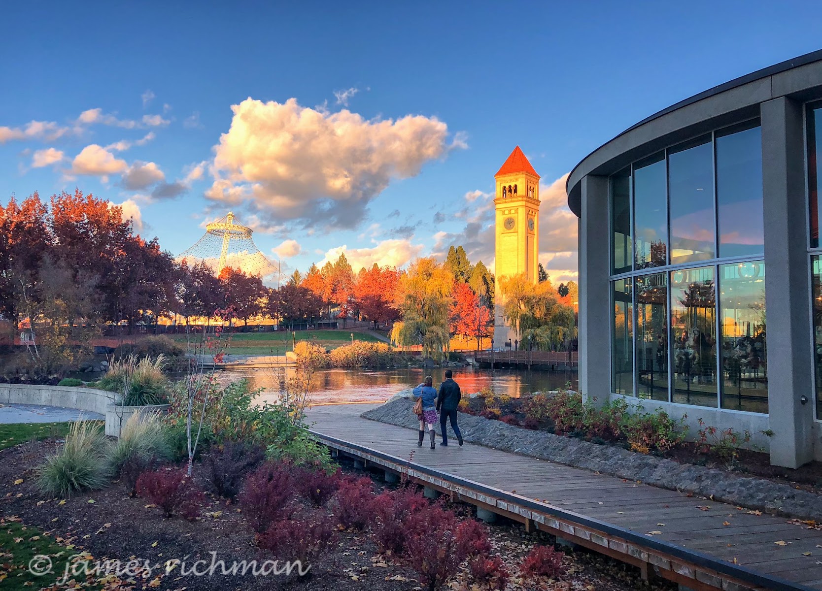 Riverfront Park