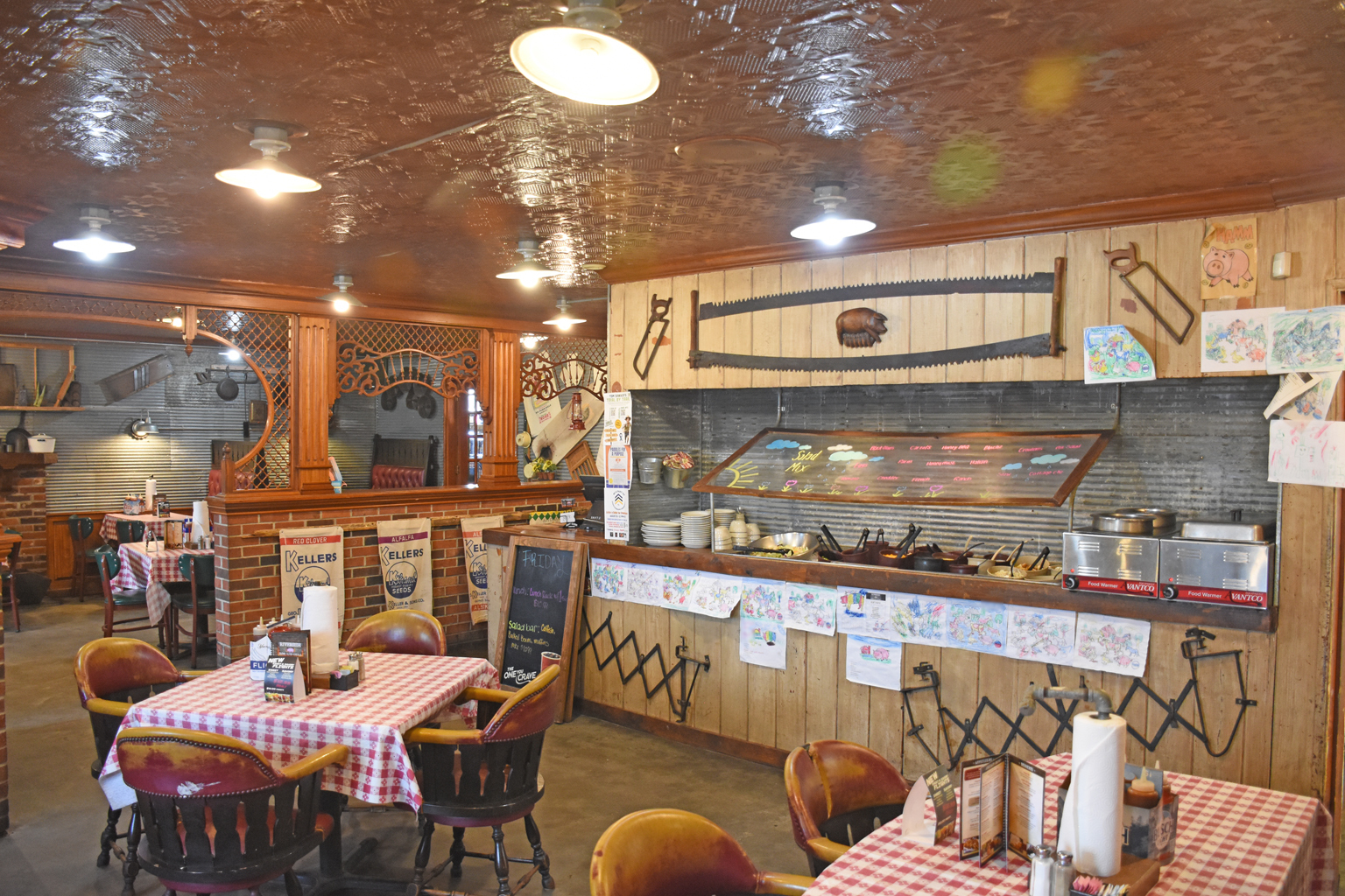 Riverside | BBQ & Grill