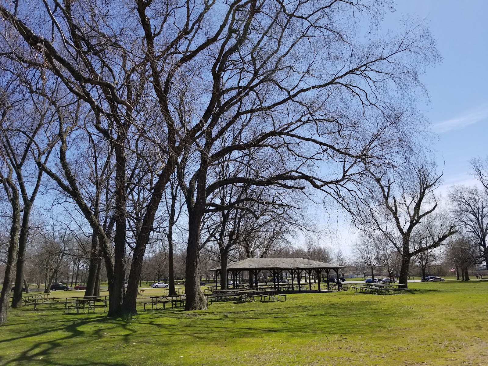 Riverside County Park Joseph Carucci Area
