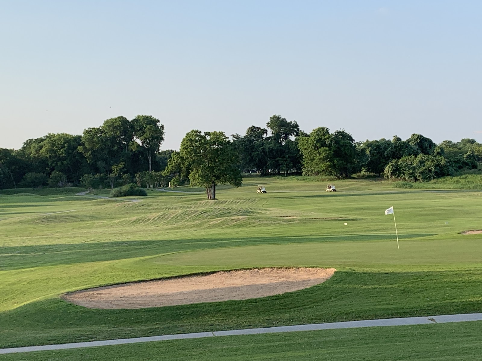 Riverside Golf Course