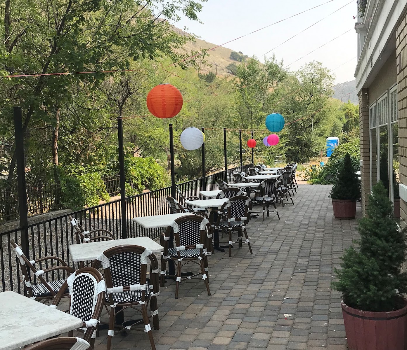 Riverside Hot Springs Inn & Spa