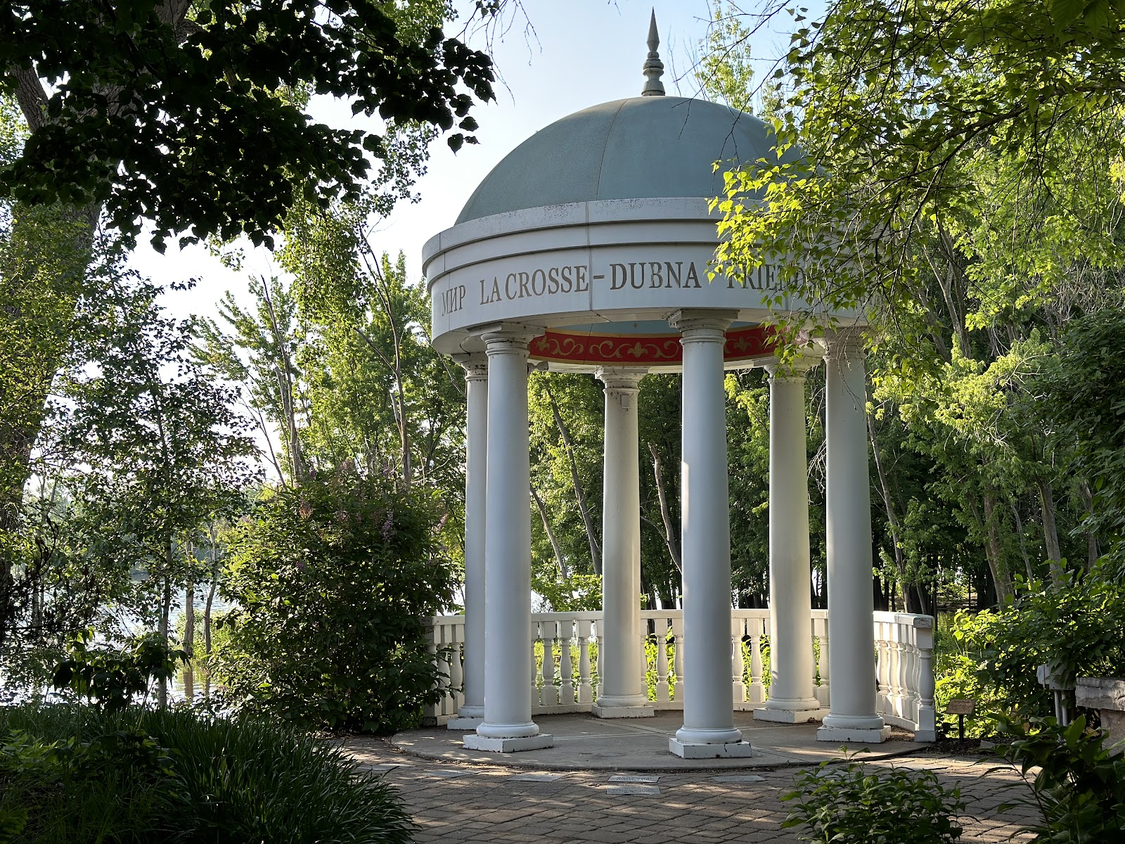 Riverside International Friendship Gardens