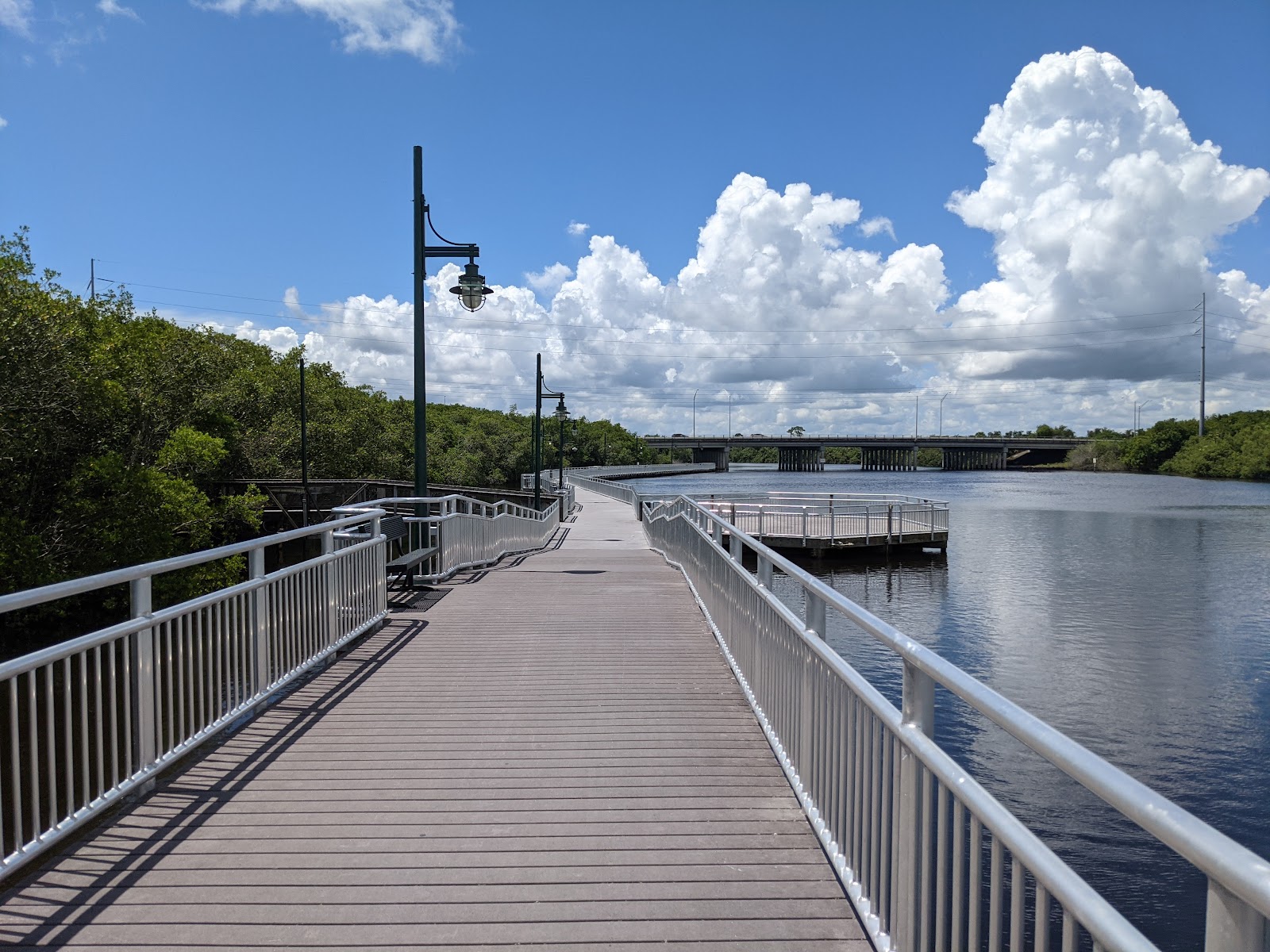 Riverwalk Boardwalk