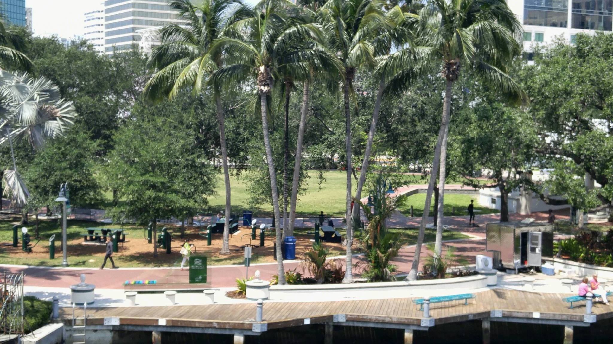 Riverwalk Fort Lauderdale