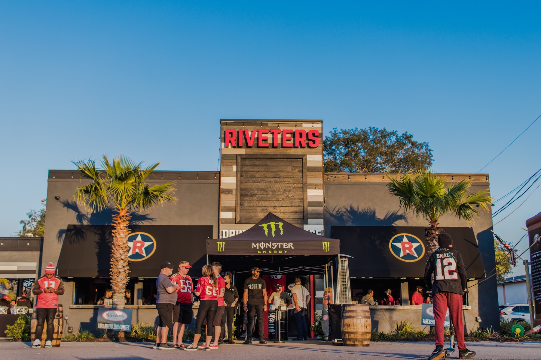 Riveters Tampa