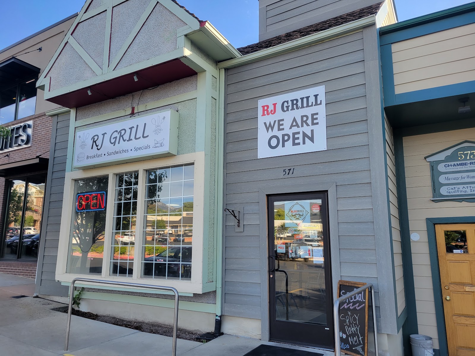 RJ Grill