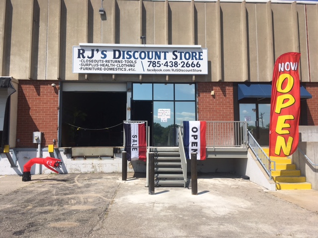 RJ's Discount Store