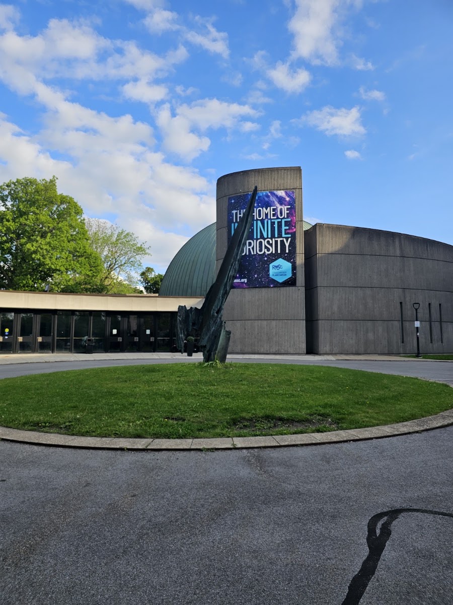 RMSC Strasenburgh Planetarium