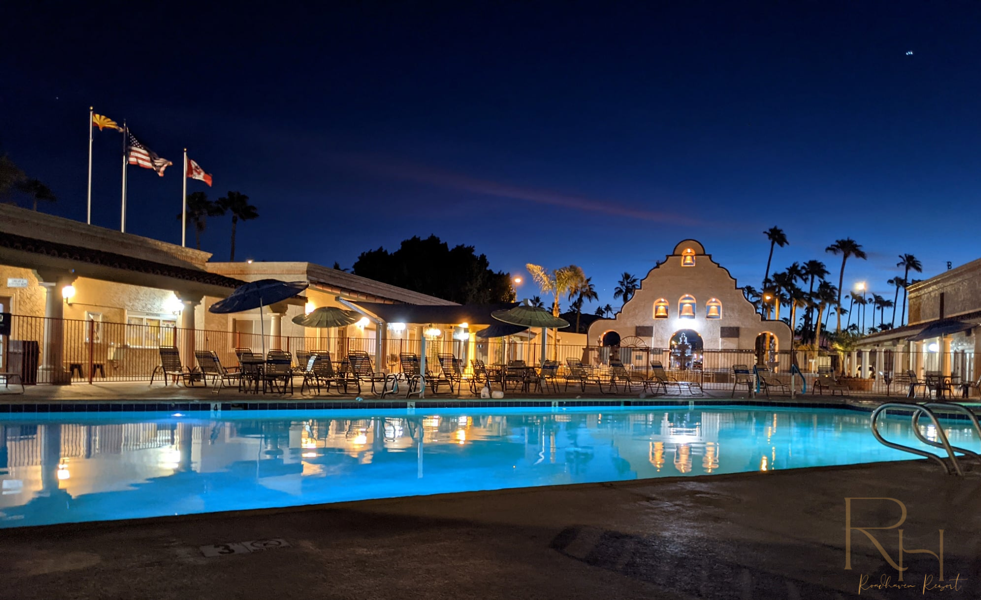 Roadhaven Resort