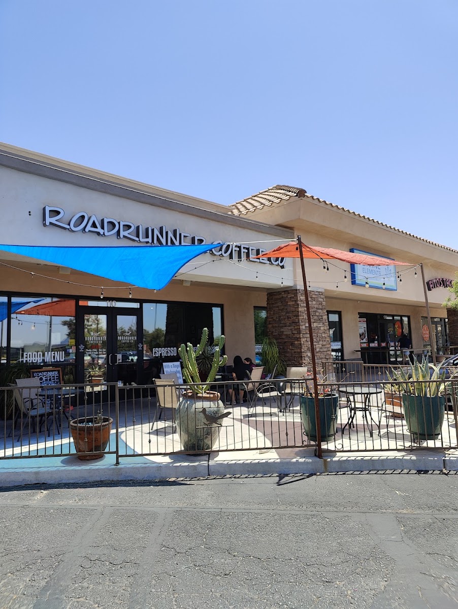 Roadrunner Coffee Co.