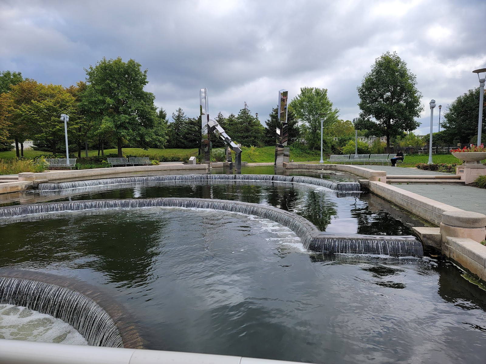 Robert C. Beutter Riverfront Park