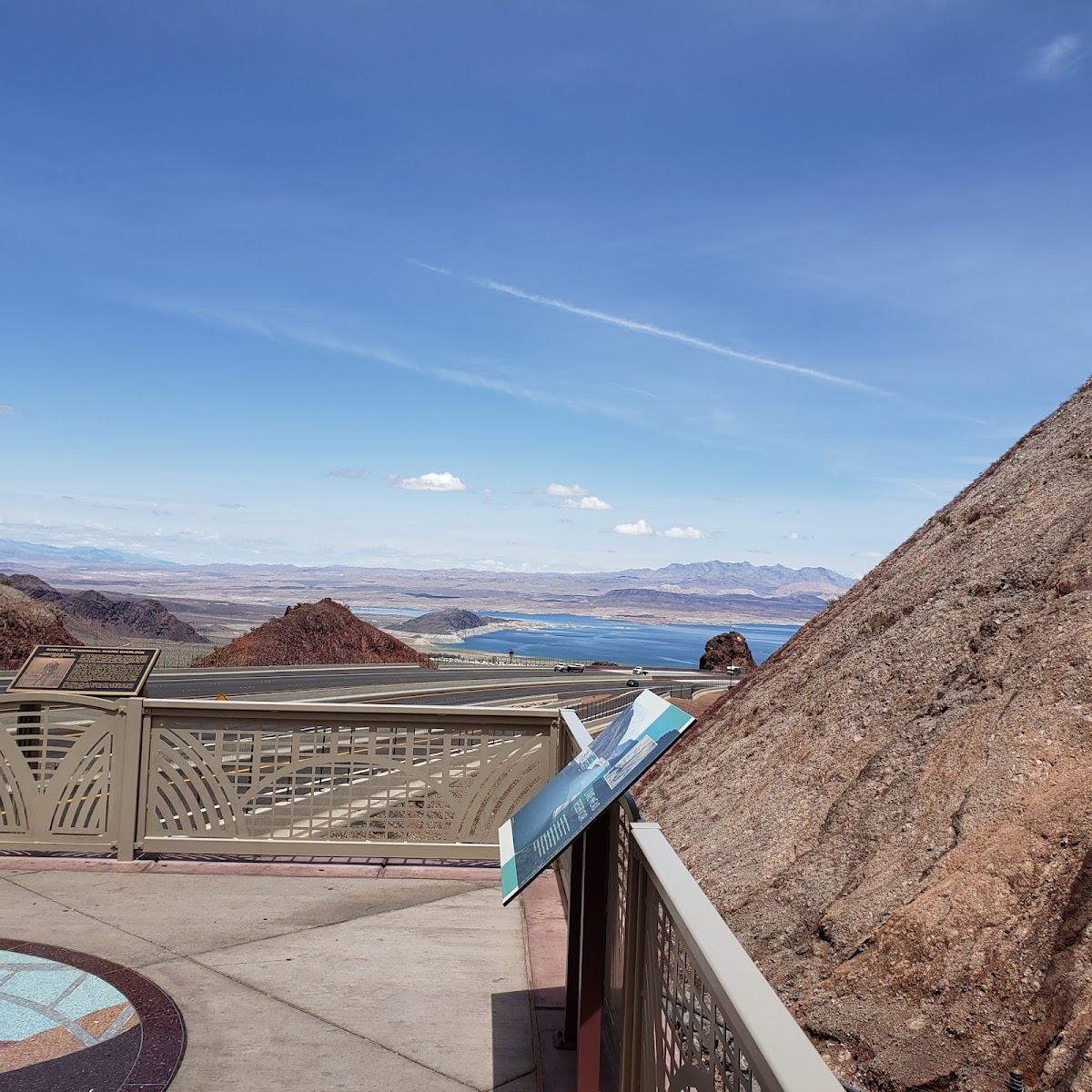 Robert L. Mendenhall Scenic Overlook