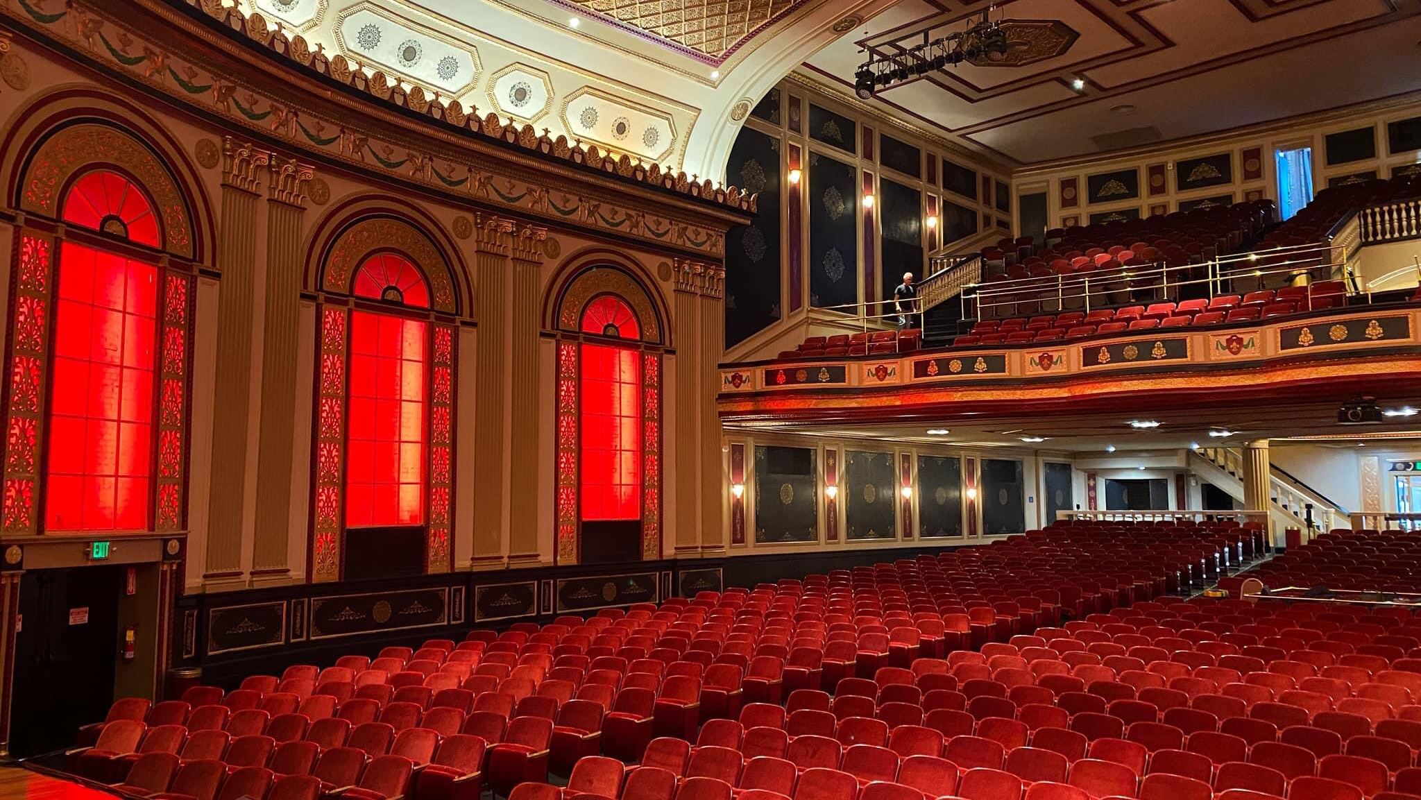 Robins Theatre