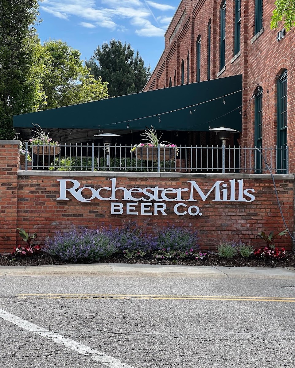 Rochester Mills Beer Company
