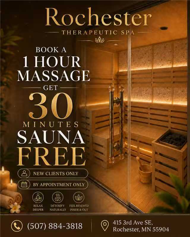 Rochester Therapeutic Spa