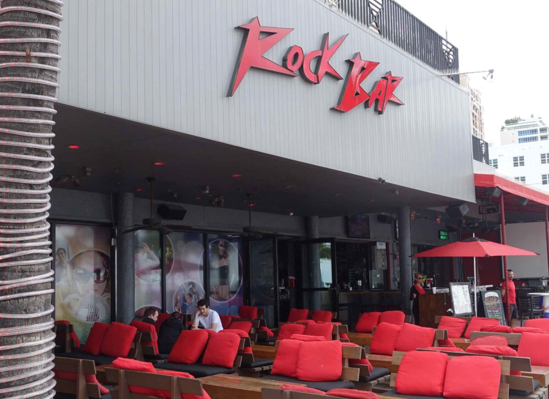 Rock Bar