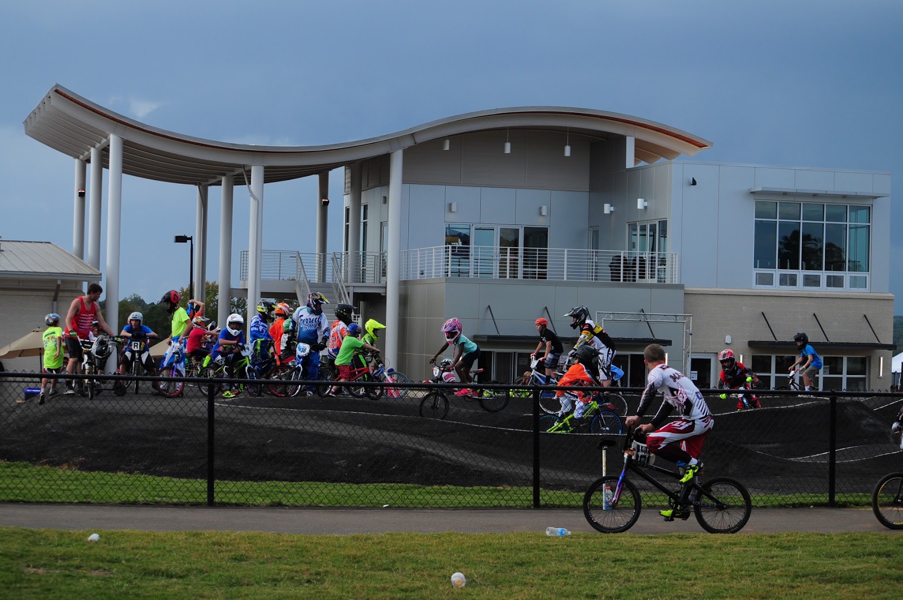 Rock Hill BMX Supercross Track