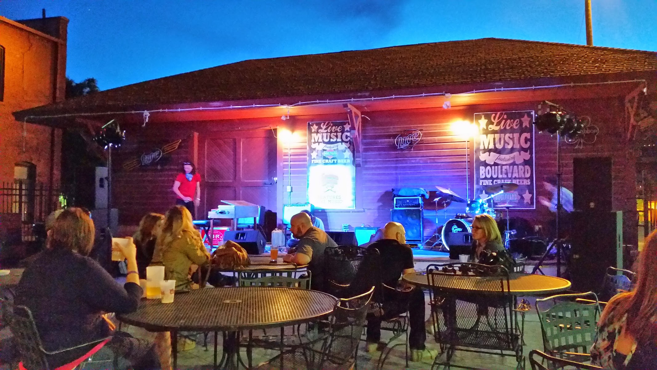 Rock Island Live