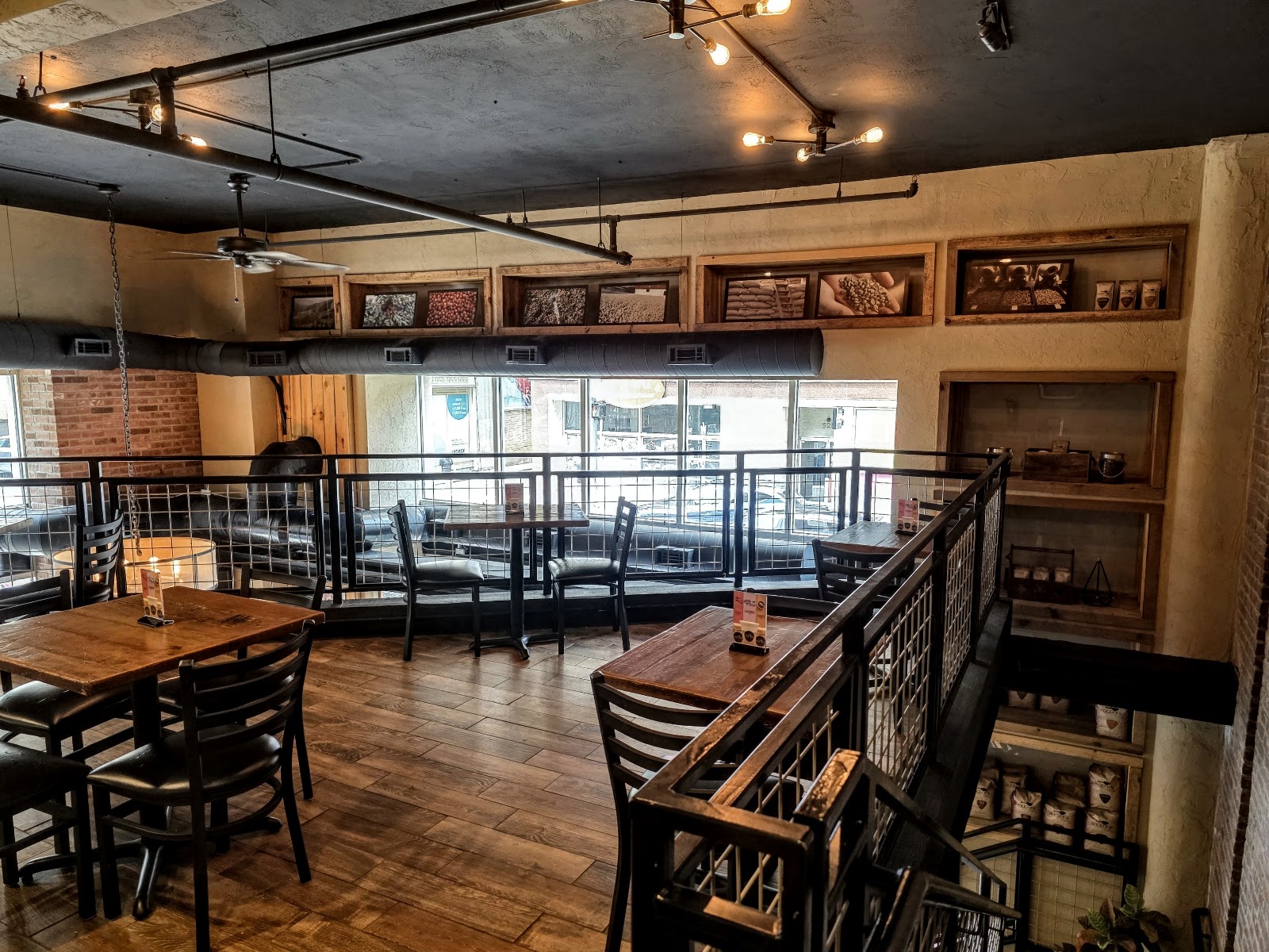 Rock 'n' Joe Coffee (Penn Ave)