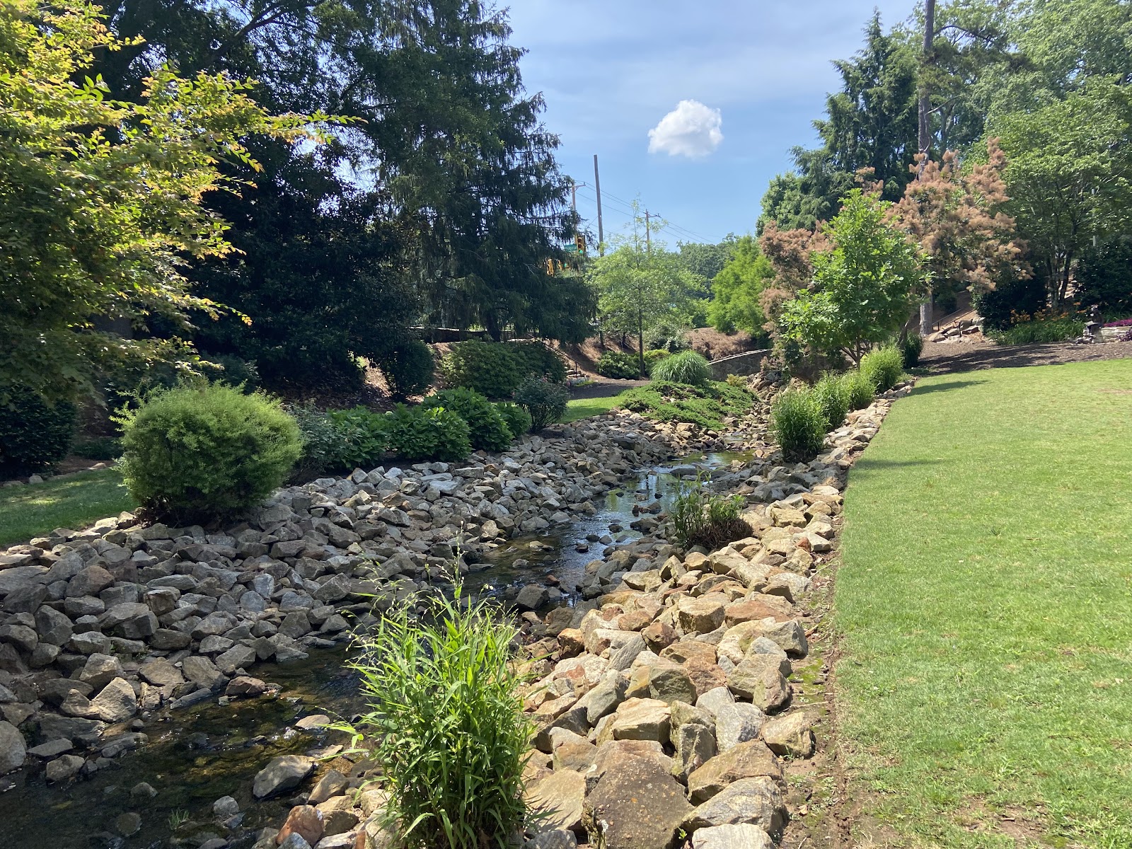 Rock Quarry Garden