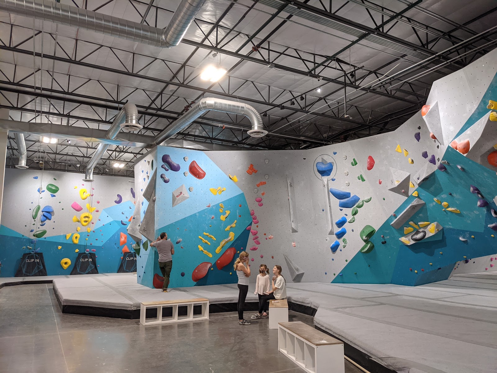 Rock Solid Climbing + Fitness