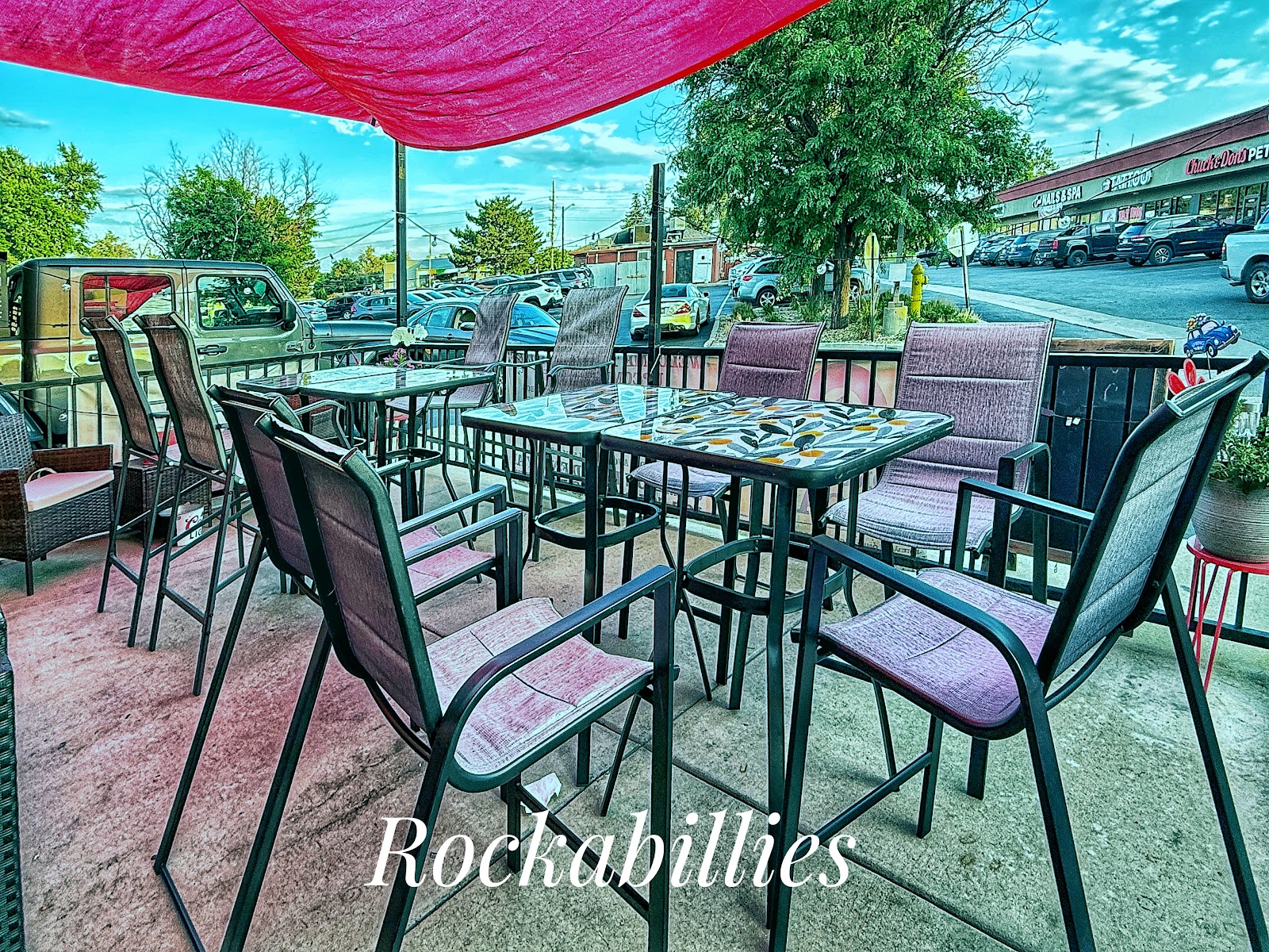 Rockabillies