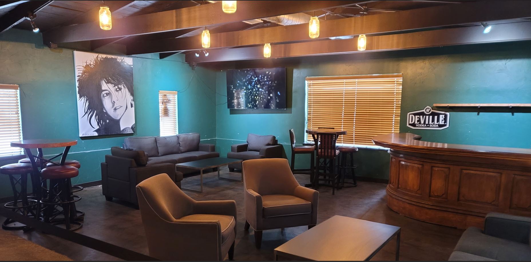 Rockefellas Bar