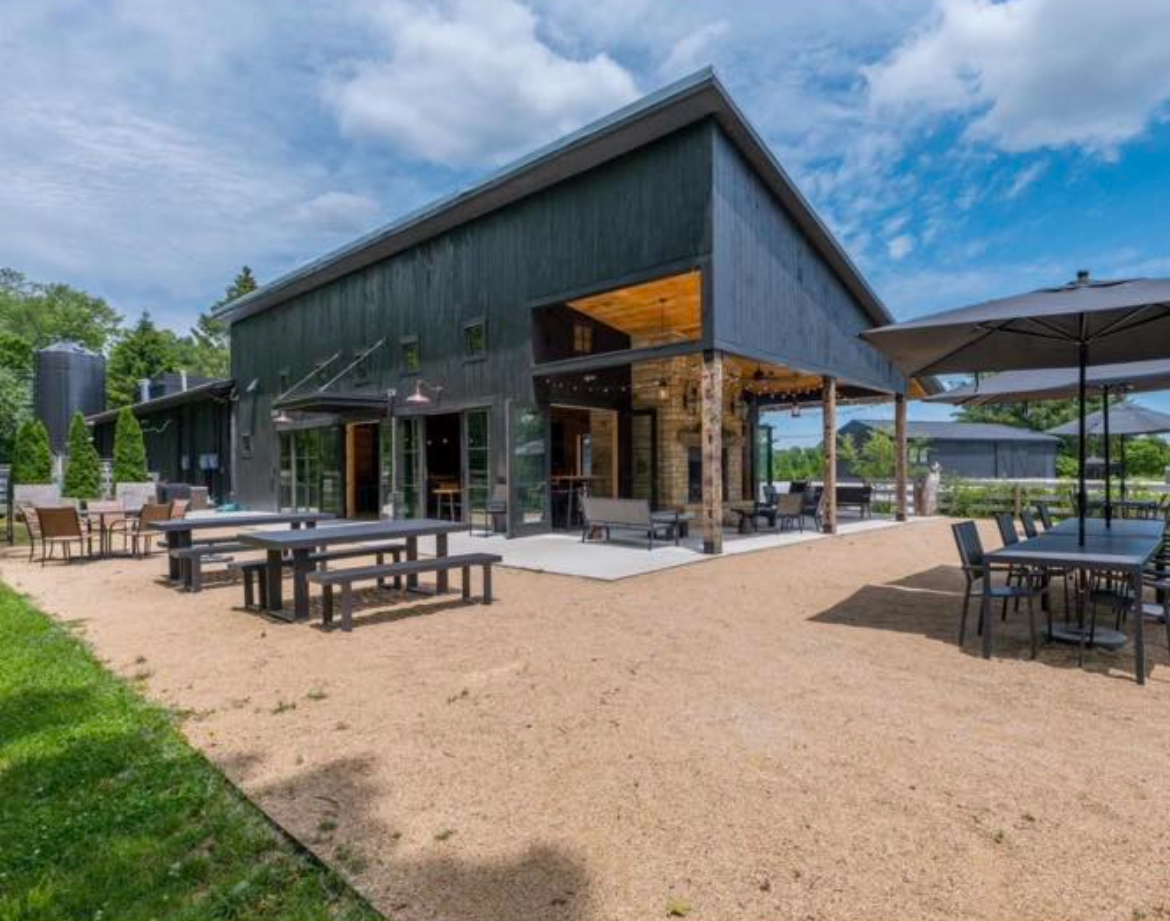 Rockmill Brewery Taproom + Kitchen