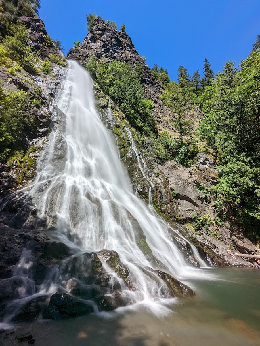 Rocky Brook Falls