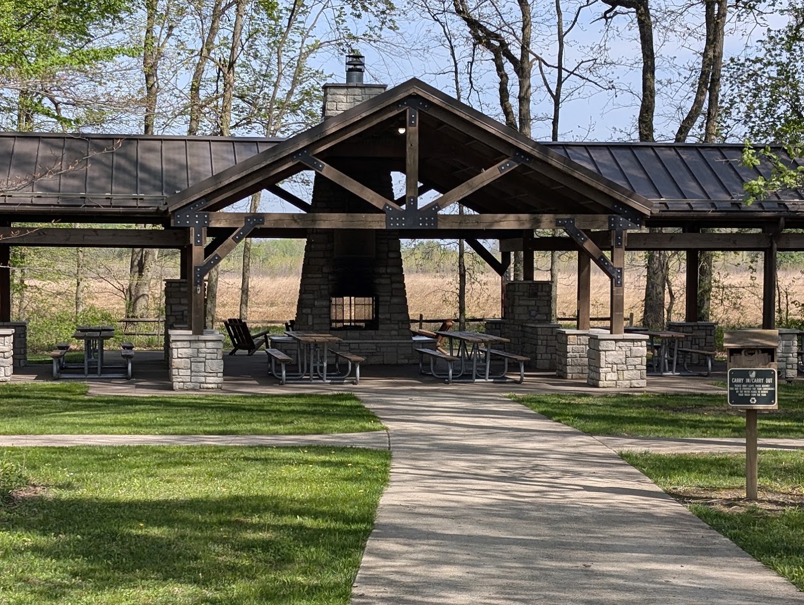 Rocky Fork Metro Park