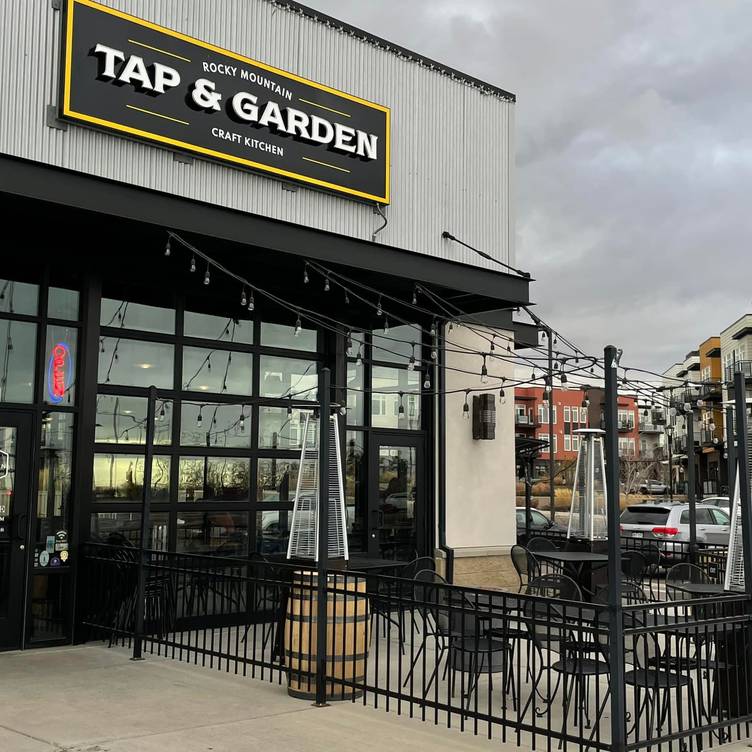Rocky Mountain Tap & Garden Craft Kitchen & Pizza