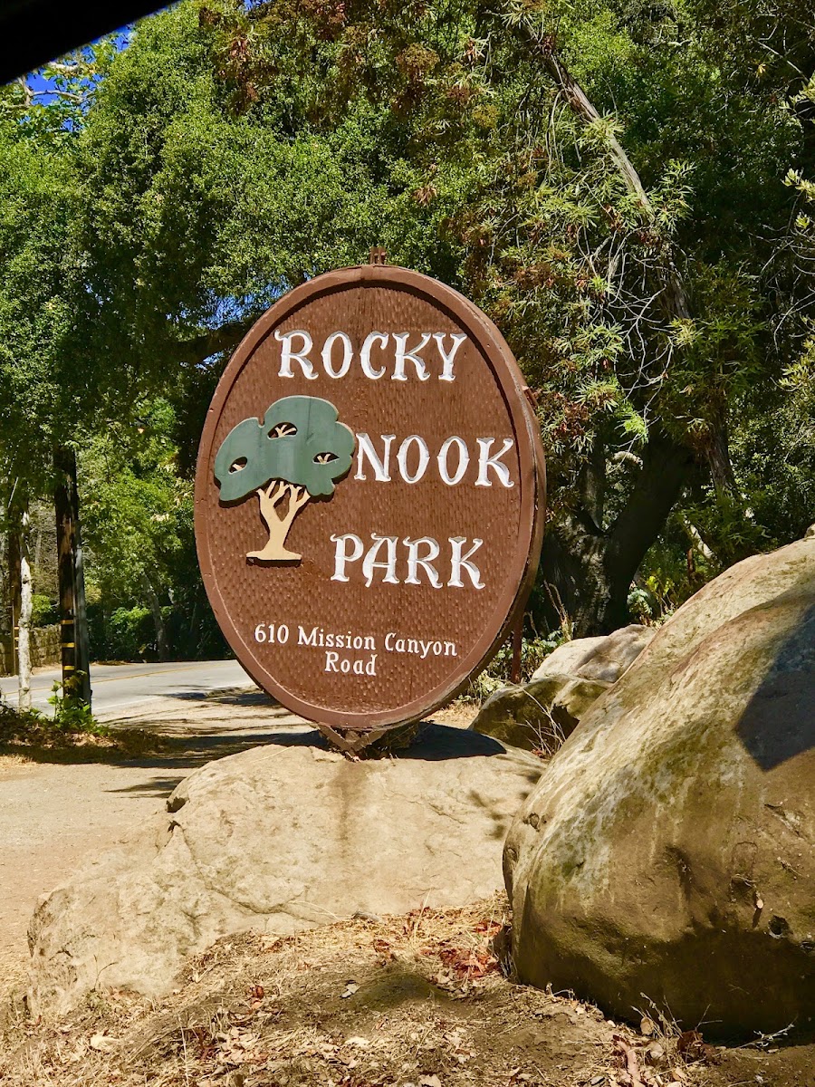 Rocky Nook Park