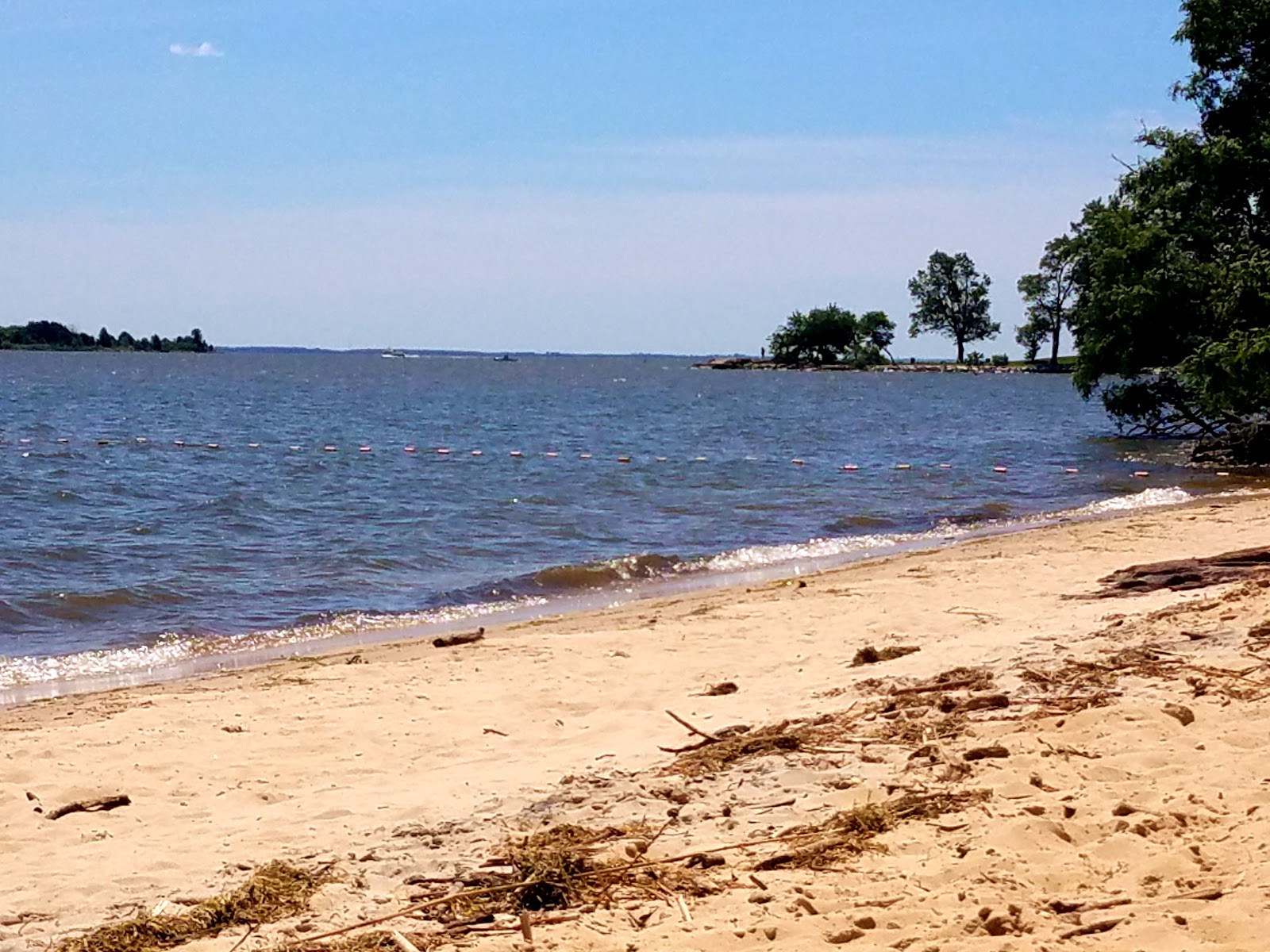 Rocky Point Park and Beach