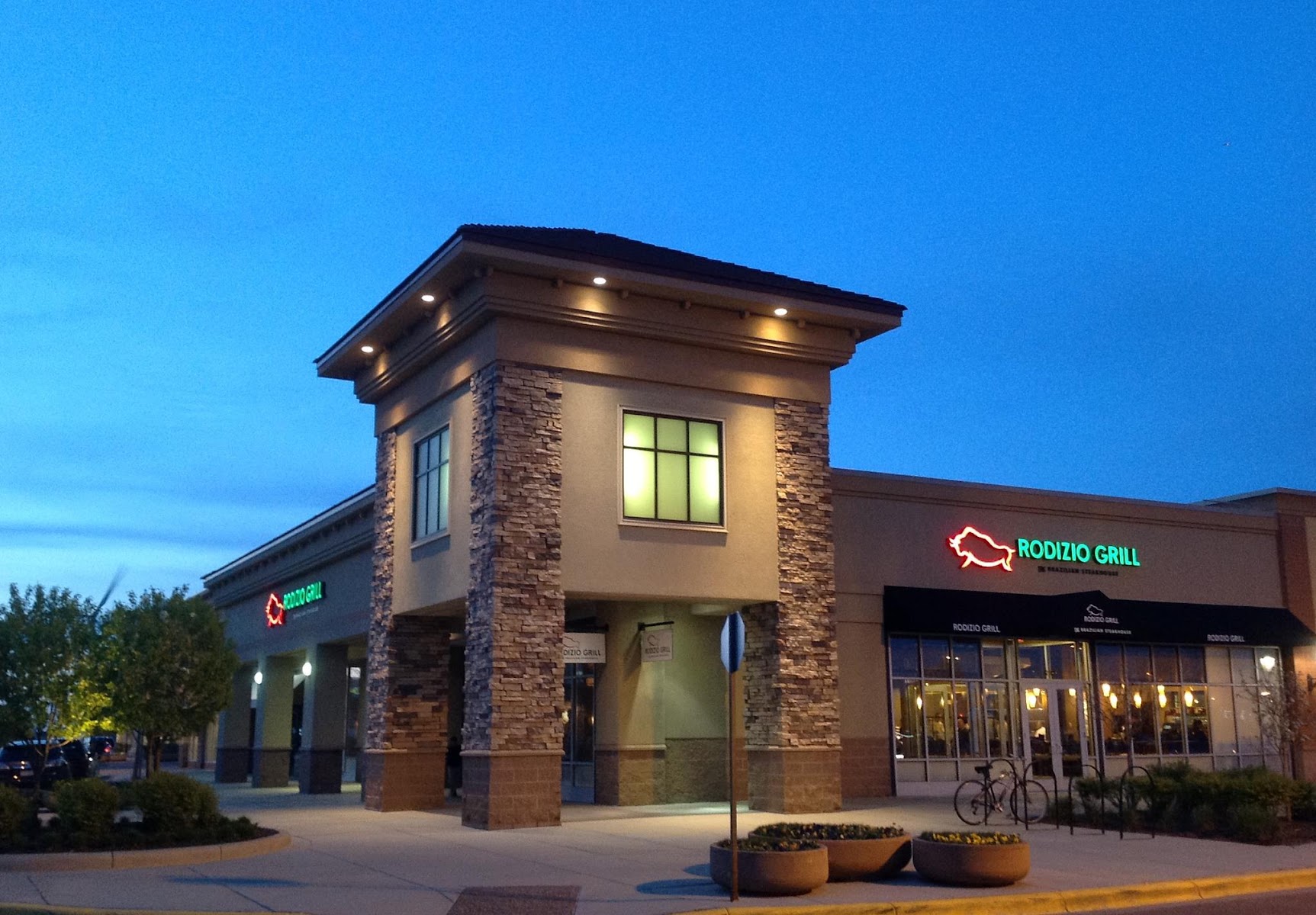 Rodizio Grill Brazilian Steakhouse Maple Grove