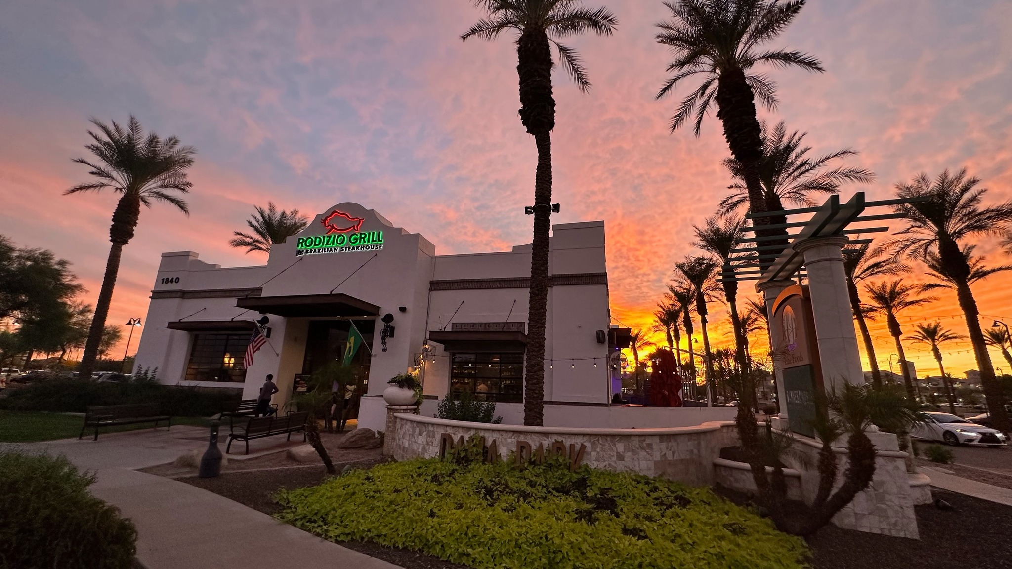 Rodizio Grill - Mesa