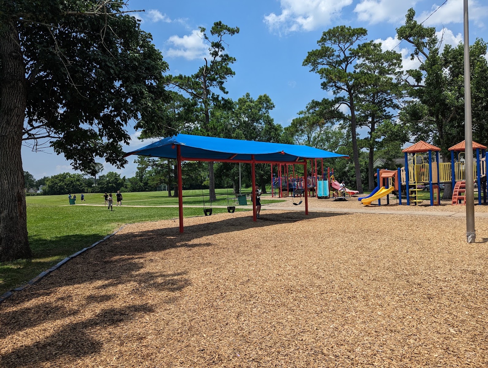 Roger's Park
