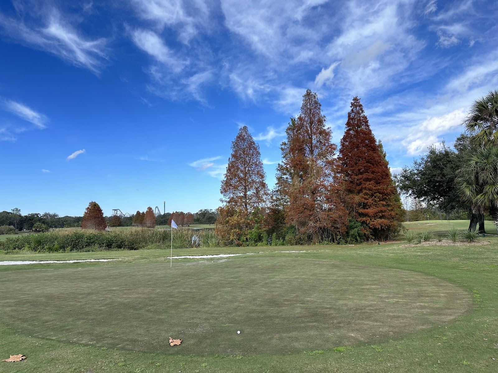 Rogers Park Golf Course