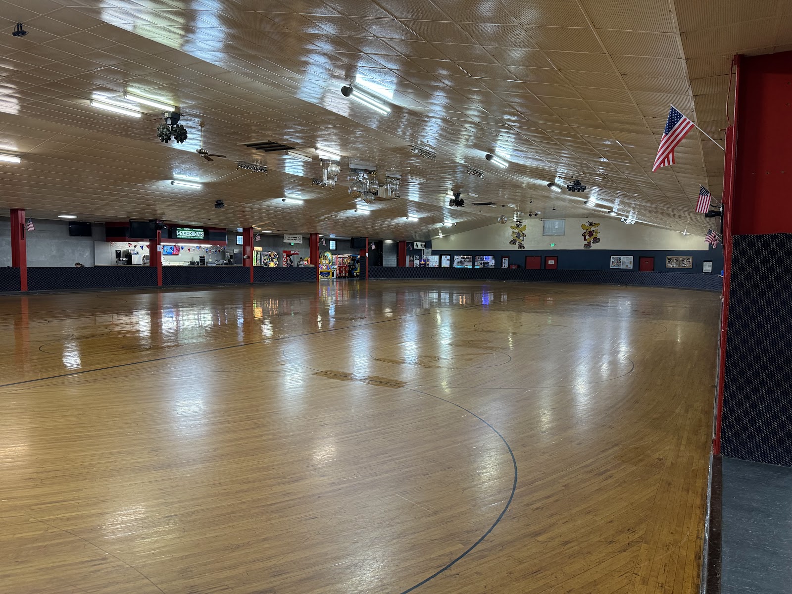 Roll Arena Family Skating Center