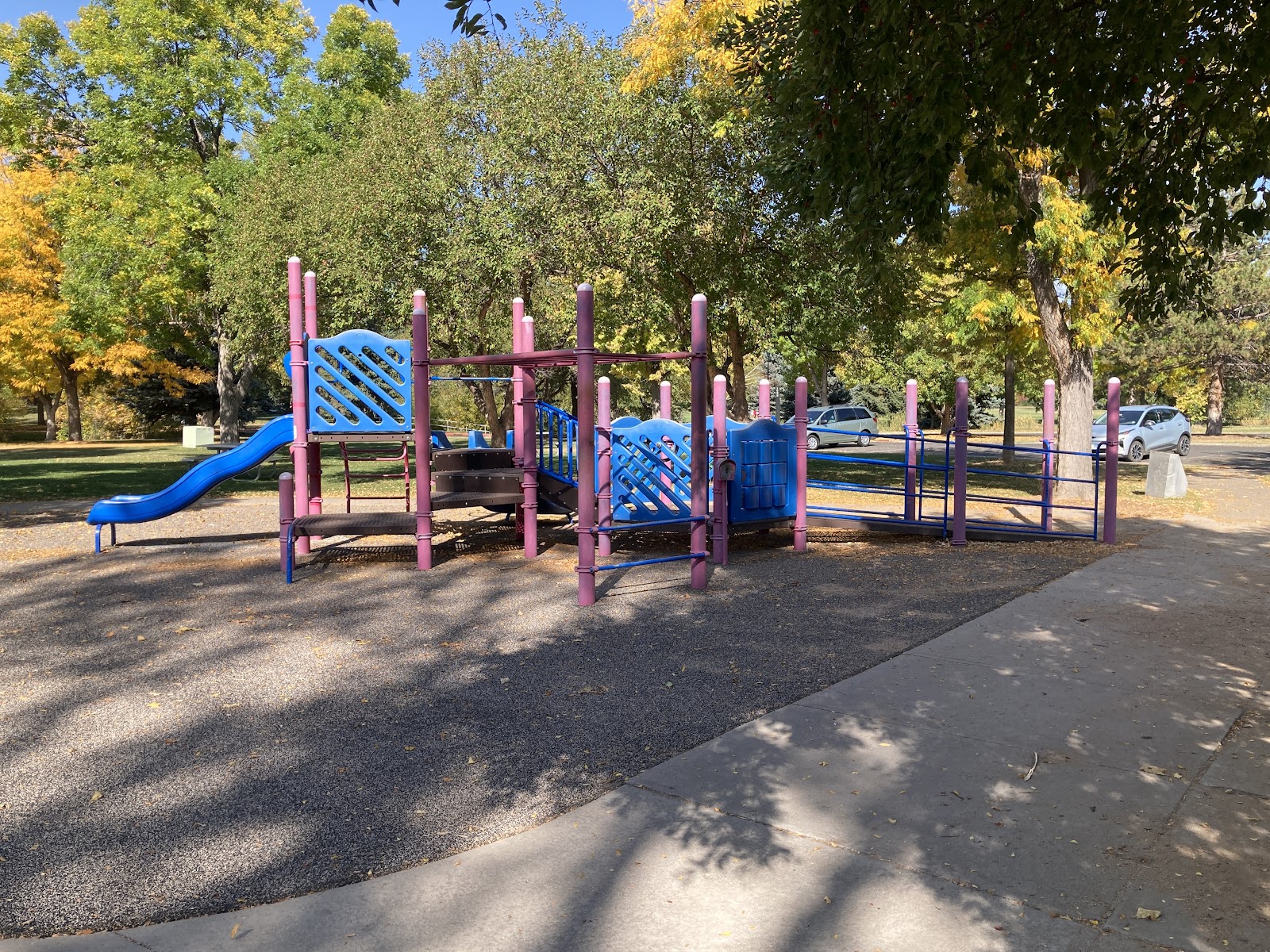 Rolland Moore Park