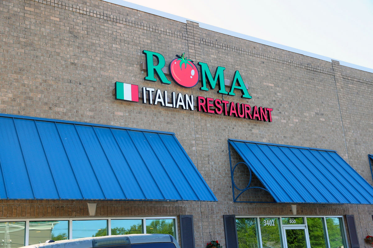 Roma Italian Restaurant