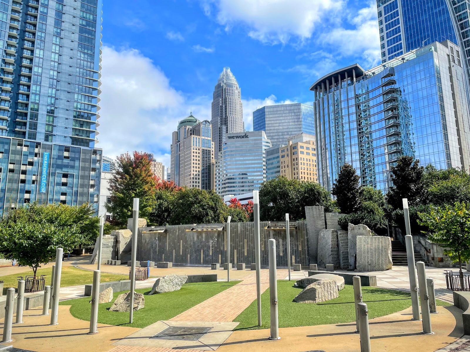 Romare Bearden Park