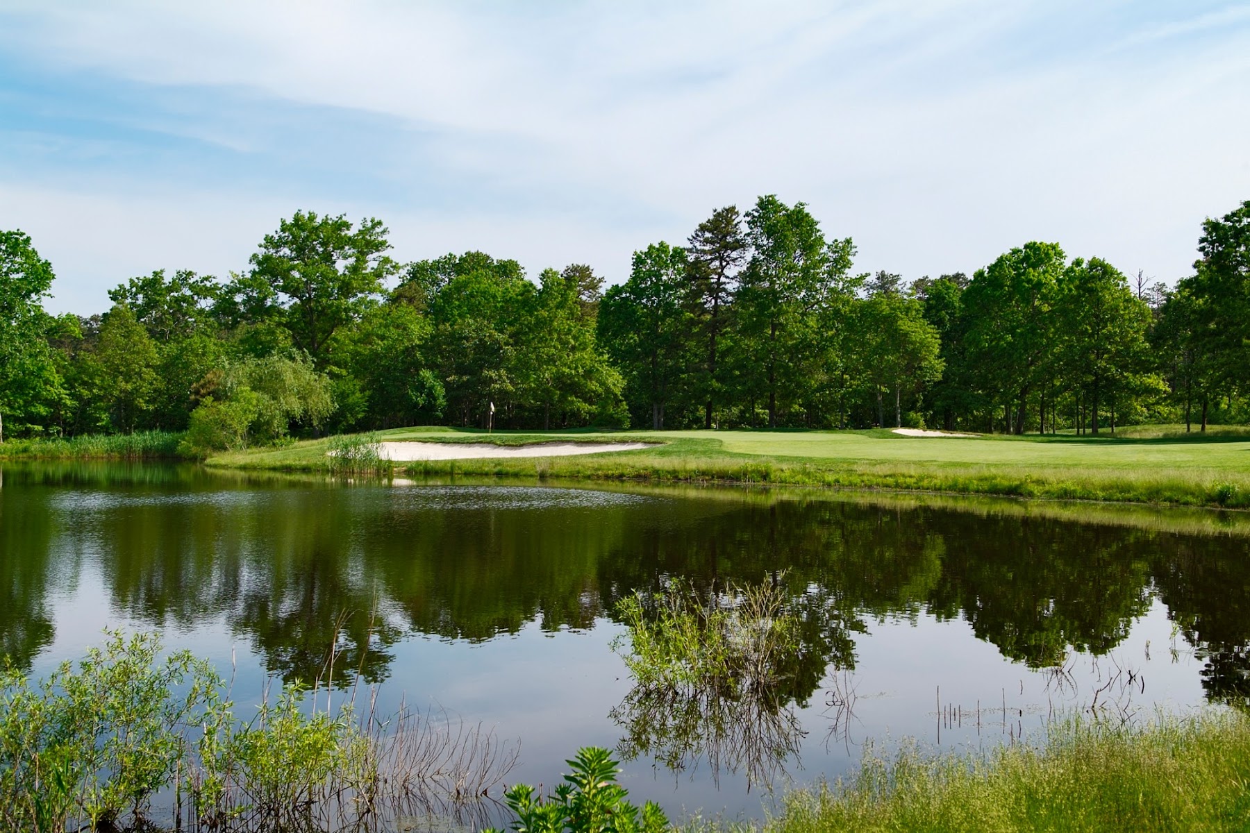 Ron Jaworski's Blue Heron Pines Golf Club