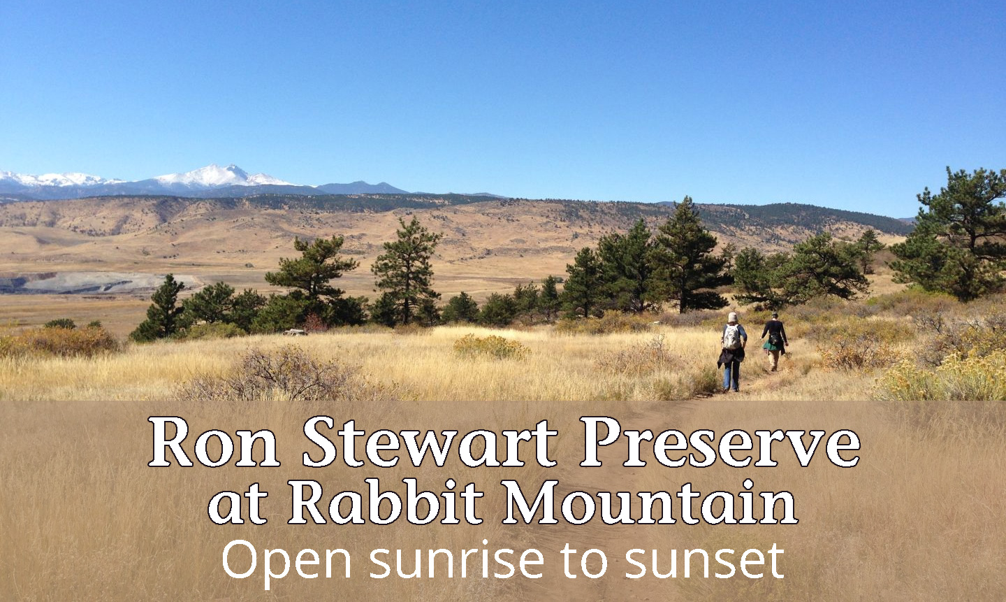 Ron Stewart Preserve at Rabbit Mountain Open Space